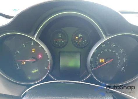 2012 Chevrolet Cruze Ls from USA, damaged, VIN 1G1PC5SH7C7269039